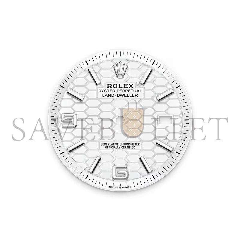 ROLEX LAND-DWELLER 40MM 127334